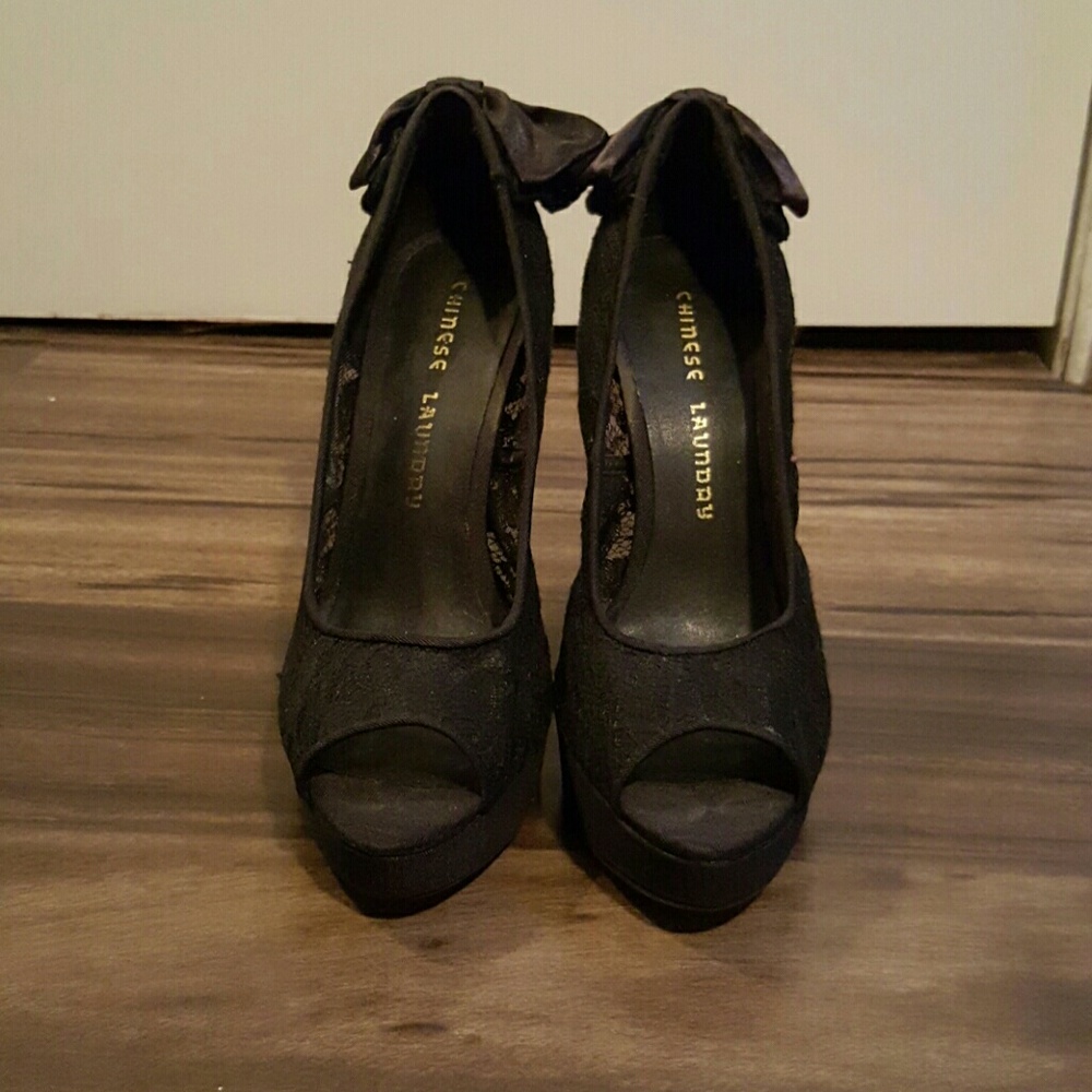 Women's high heels